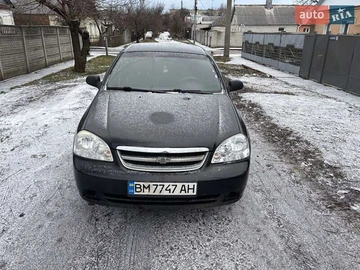 Авто Chevrolet Lacetti 2007 № 8343830