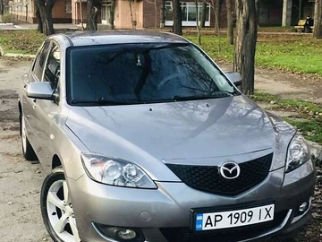 Авто Mazda 3 2006 № 8343831