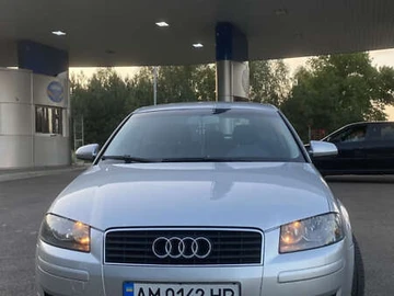 Авто Audi A3 2003 № 8343834