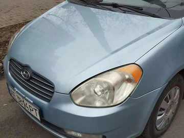 Авто Hyundai Accent 2008 № 8343835