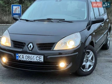Авто Renault Scenic 2009 № 8343836