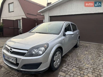 Авто Opel Astra 2006 № 8343837