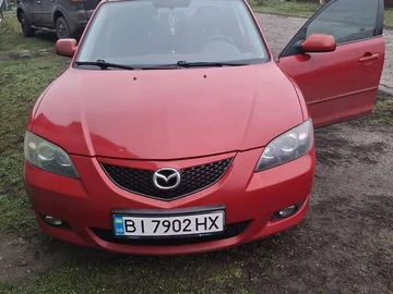 Авто Mazda 3 2006 № 8343838