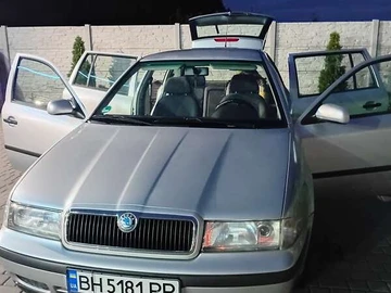 Авто Skoda Octavia 2000 № 8343840