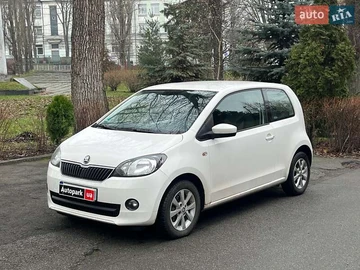 Авто Skoda Citigo 2013 № 8343842
