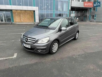 Авто Mercedes B-Class 2010 № 8343843