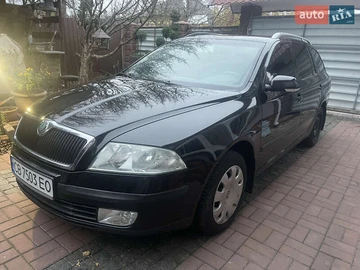 Авто Skoda Octavia 2007 № 8343844
