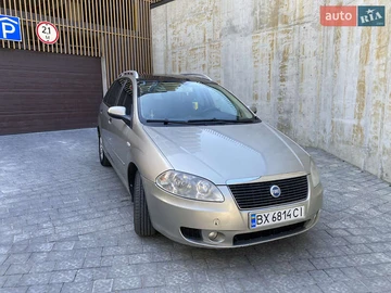 Авто Fiat Croma 2006 № 8343845