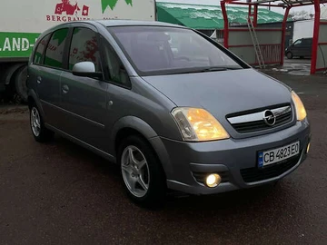 Авто Opel Meriva 2007 № 8343846