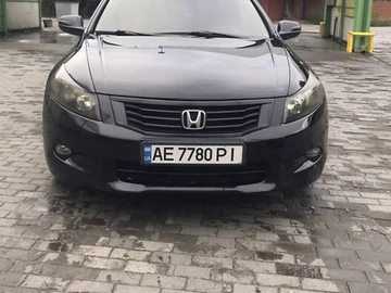 Авто Honda Accord 2008 № 8343847
