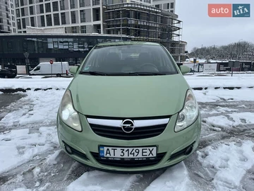 Авто Opel Corsa 2008 № 8343850
