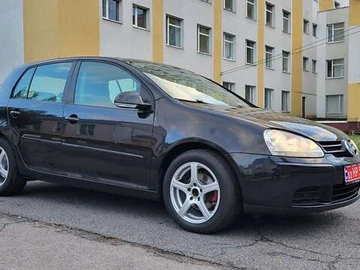 Авто Volkswagen Golf 2007 № 8343851