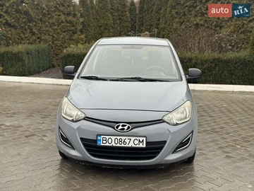 Авто Hyundai I20 2014 № 8343852