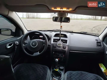 Авто Renault Megane 2008 № 8343854