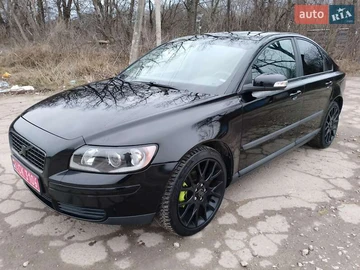 Авто Volvo S40 2006 № 8343857