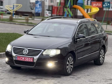 Авто Volkswagen Passat 2008 № 8343858
