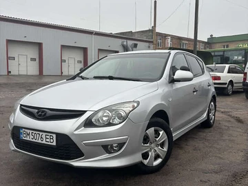Авто Hyundai I30 2011 № 8343859