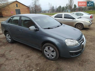 Авто Volkswagen Jetta 2008 № 8343860