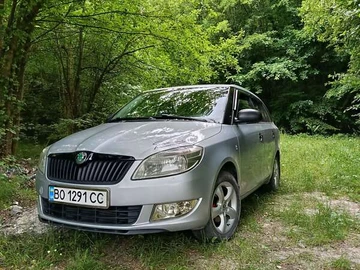 Авто Skoda Fabia 2012 № 8343861