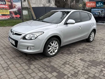 Авто Hyundai I30 2009 № 8343863