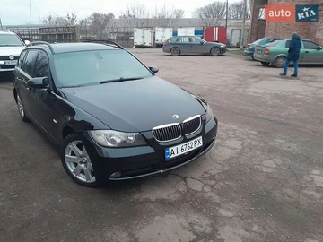 Авто BMW 3 Series 2008 № 8343864