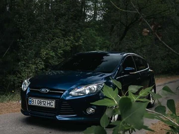 Авто Ford Focus 2011 № 8343865