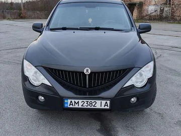 Авто SsangYong Actyon 2009 № 8343930