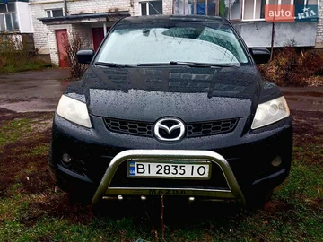 Авто Mazda Cx-7 2007 № 8343931