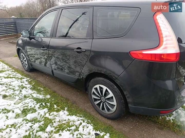 Авто Renault Grand Scenic 2009 № 8343932