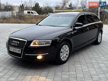 Авто Audi A6 2005 № 8343933