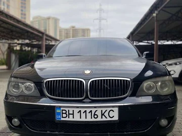 Авто BMW 7 Series 2005 № 8343935