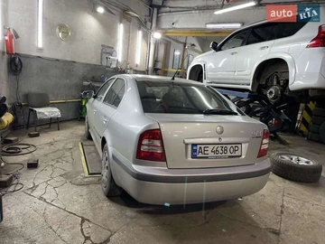 Авто Skoda Octavia 2006 № 8343939