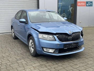 Авто Skoda Octavia 2016 № 8343941