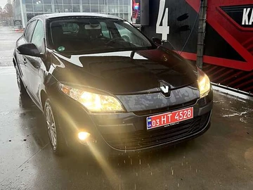 Авто Renault Megane 2009 № 8343943