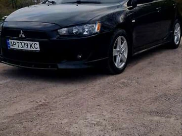Авто Mitsubishi Lancer 2008 № 8343944