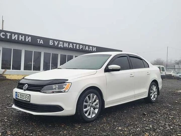 Авто Volkswagen Jetta 2011 № 8343945