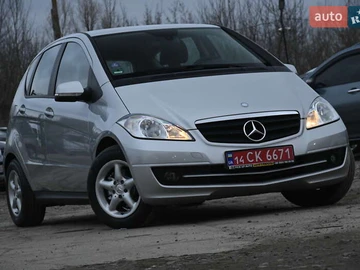 Авто Mercedes A-Class 2009 № 8343946