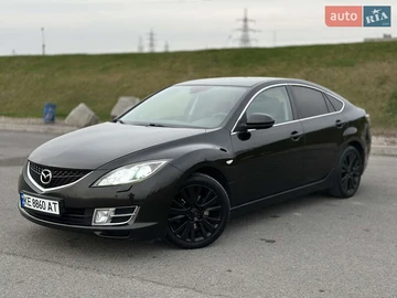 Авто Mazda 6 2009 № 8343947
