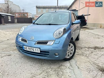 Авто Nissan Micra 2008 № 8343948