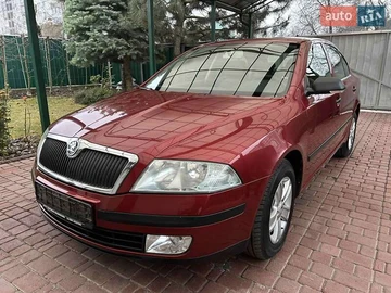 Авто Skoda Octavia 2006 № 8343950