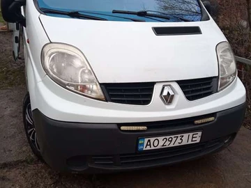 Авто Renault Trafic 2007 № 8343951