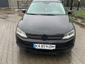 Авто Volkswagen Jetta 2013 № 8343952