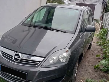 Авто Opel Zafira 2011 № 8343953
