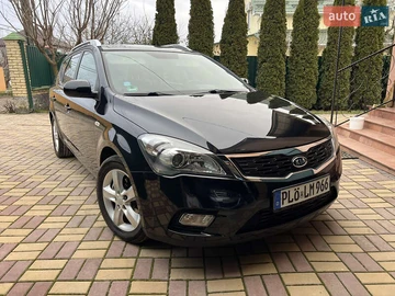 Авто KIA Ceed 2010 № 8343955