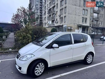 Авто Mercedes A-Class 2011 № 8343957