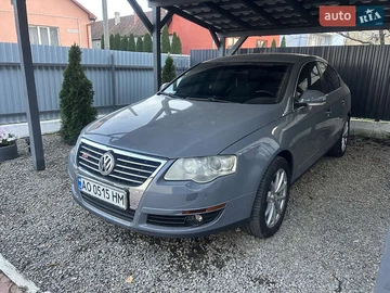 Авто Volkswagen Passat 2005 № 8343958