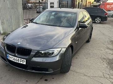 Авто BMW 3 Series 2006 № 8343959