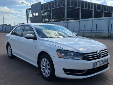 Авто Volkswagen Passat 2014 № 8343960