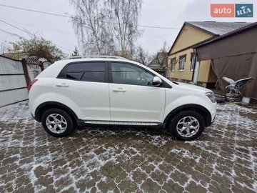 Авто SsangYong Korando 2012 № 8343961