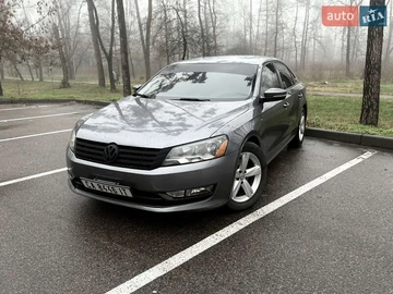 Авто Volkswagen Passat 2015 № 8343964